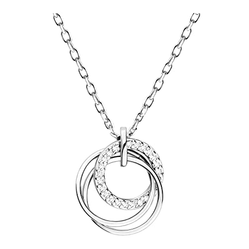 QUALITÀ COME DAL GIOIELLIERE - I nostri gioielli d'argento sono sottoposti ad un rigoroso processo di controllo qualità. Splendidi gioielli in argento sterling 925 per chi ama prodotti di alta qualità