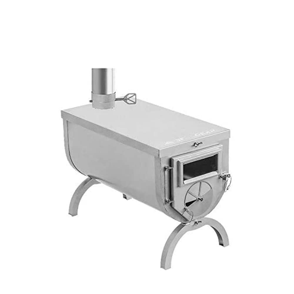 Amazon.co.jp: 3F UL GEAR 薪ストーブ アウトドア 薪暖炉 ウッド