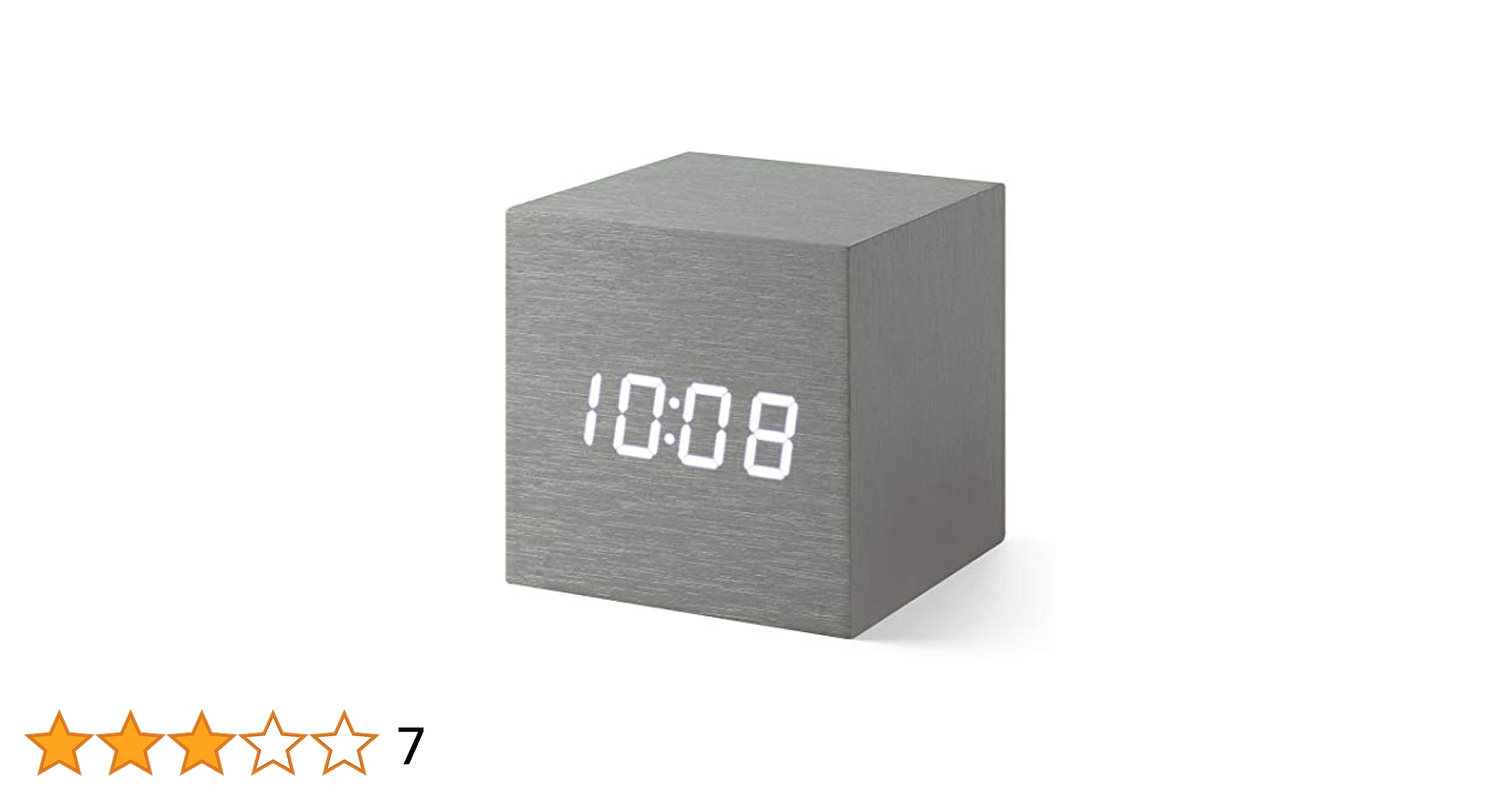ヨリ】TIME CUBE 置き時計 & MoMA 掛け時計 Mutka Wall Clock