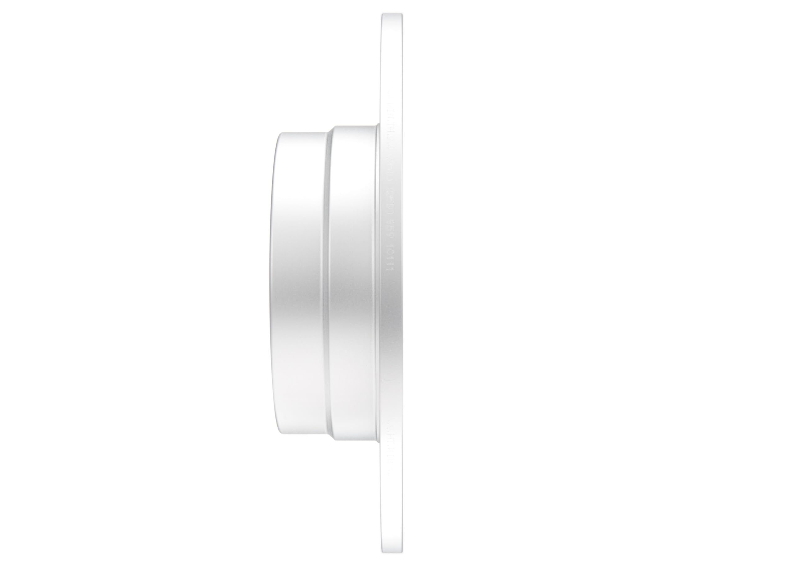 BOSCH Set Dischi Freno BD1650 - Dischi Freno Ventilati di Ghisa di 290mm - Asse Posteriore - Conformi al regolamento ECE-R90 - Ottimizzati per Ridurre Rumore, Calore e Corrosione - 2 Dischi