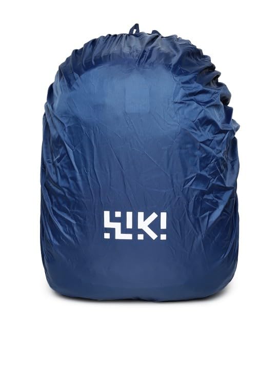 Image of Wildcraft Unisex Blue Solid WIKI 7 Chips Backpack 12137