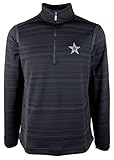 Tommy Bahama Men's Cowboys Half-Zip Pullover