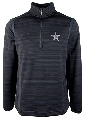Tommy Bahama Men's Cowboys Half-Zip Pullover #TOP1