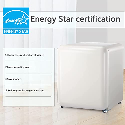 Antarctic Star Compact Refrigerator Mini Fridge For Beverage thumb #1