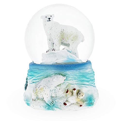 Best Polar Bear Snow Globe: A Comprehensive Guide