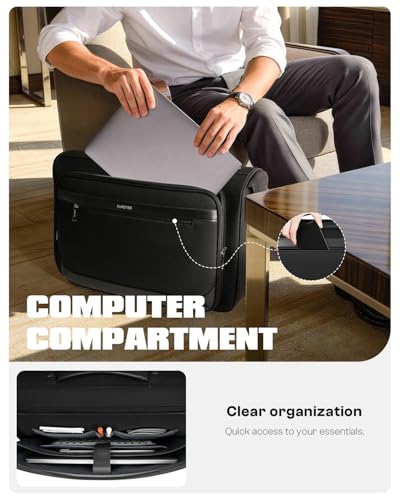 AUROTIER Rolling Garment Bag
