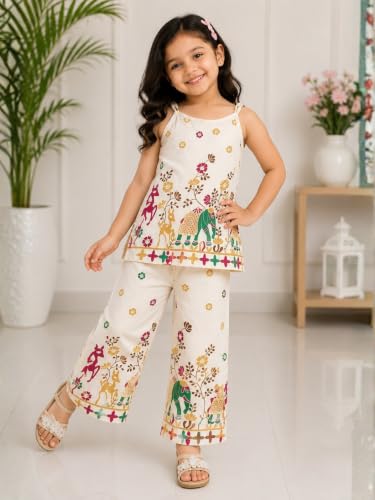 Image of Girls salwar suit set