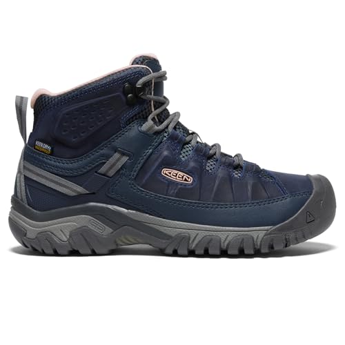 Image of KEEN Women's Targhee III Mid Height Waterproof Hiking Boot