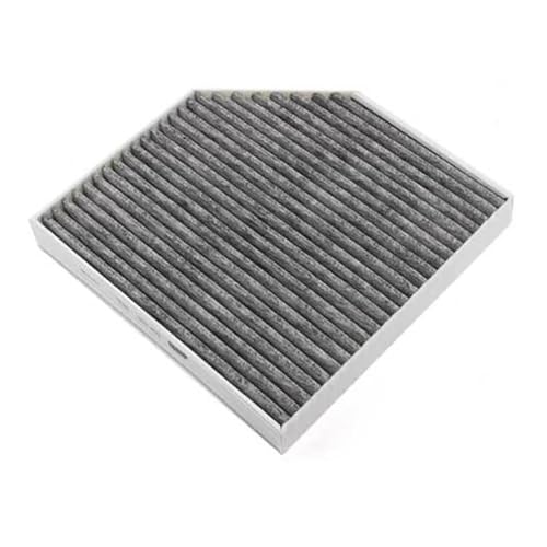 Filtro de aire de cabina para eliminar el polvo en el habitáculo de coches S6 y S7