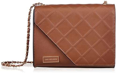Image of Van Heusen Women Stylish Quilted Sling Bag