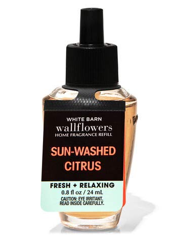 Difusor Aromático Flores Cítricas 130 Ml - Aromas Sandra Marzzan