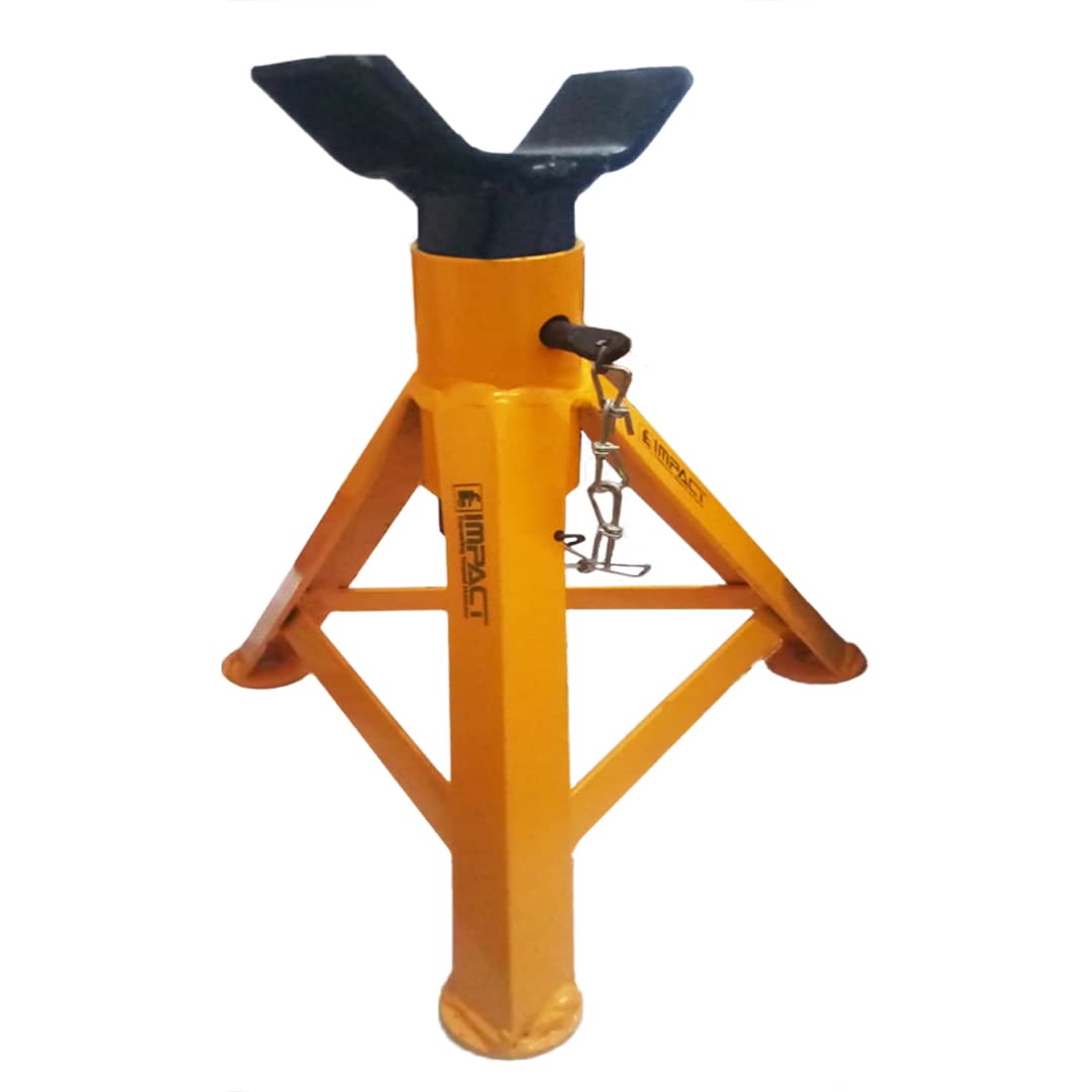 B.K.Jagan and Co Jack stand For Car - 3 TON (ghodi)-image-48