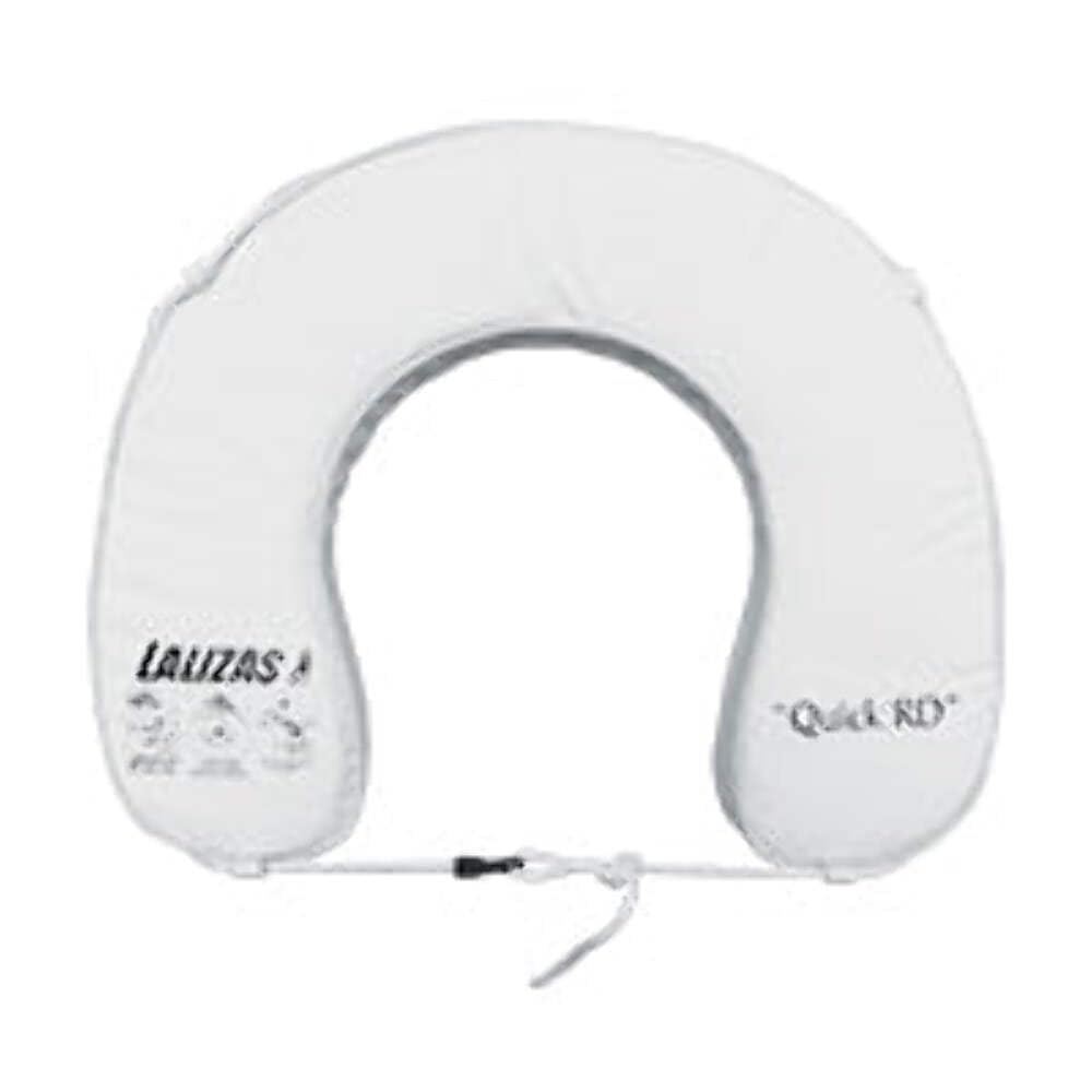 Lalizas Bouée Fer à Cheval 'Quick RD', 145 N - Blanche