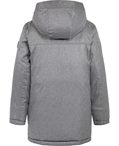 Calvin Klein Boys' Resonsance Military Jacket2