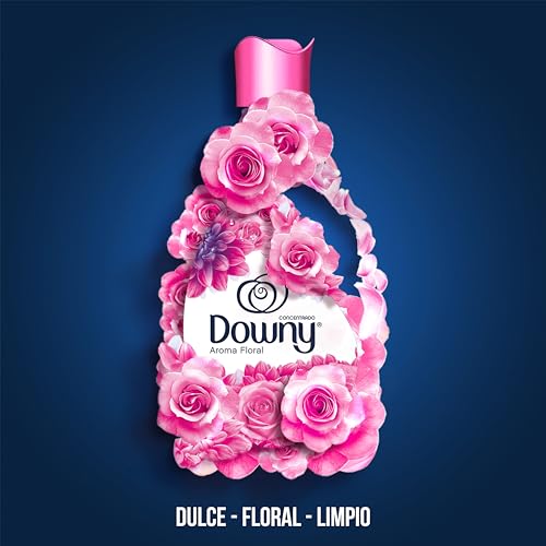 Mejores comprativas On-line Suavizante Downy aroma floral para comprar hoy. 13 Imagen adicional