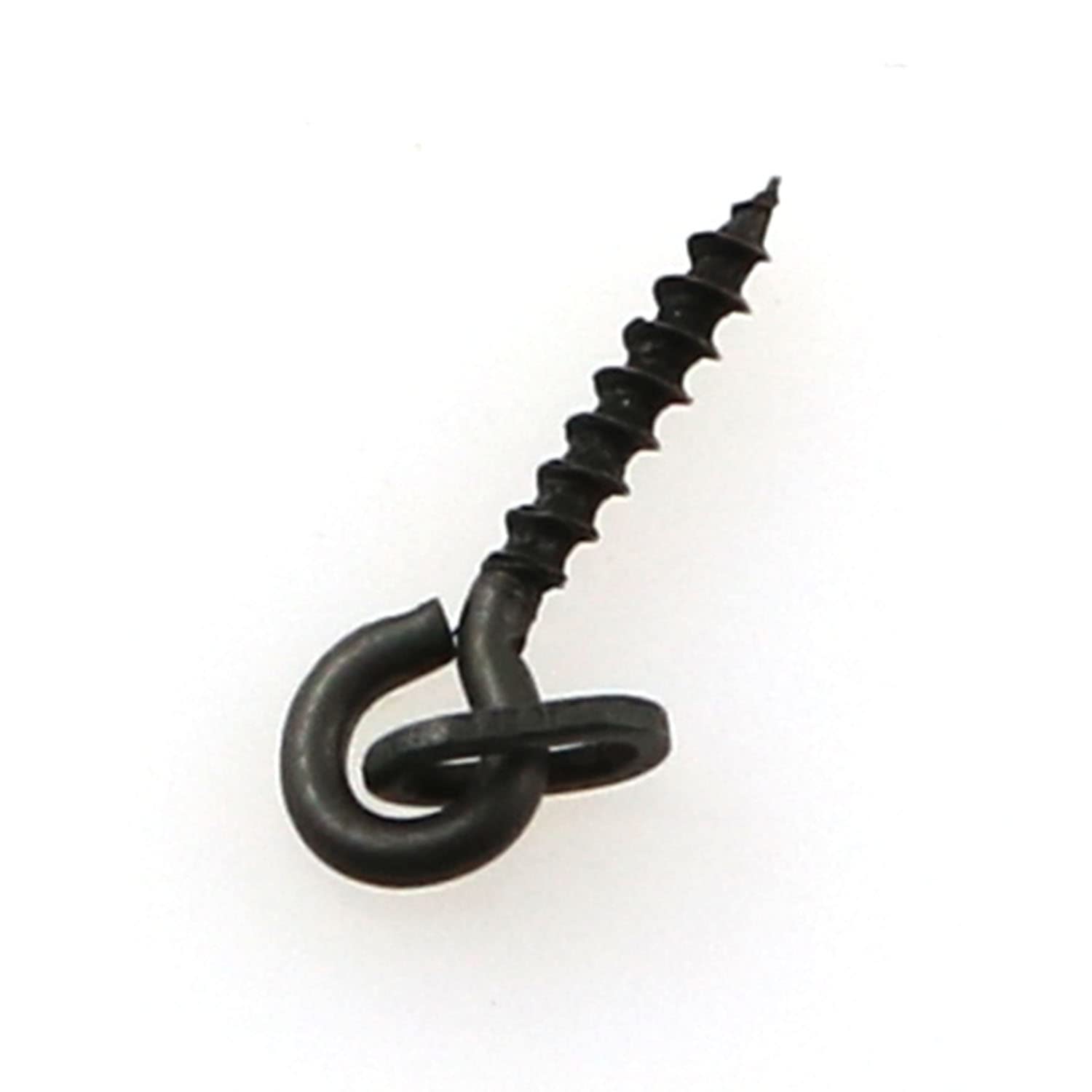 Amazon.com : JCBIZ 10Pcs Swivel Screws Fishing Lures Screws Pop Up Peg  Crank Baits Holder Screw Eyes with Link Loop Terminal Tackle Accessories :  Sports & Outdoors