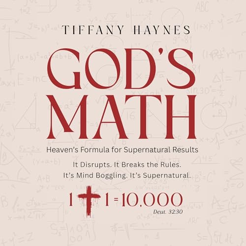 Page de couverture de God's Math