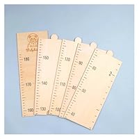 Childrens Height Chart Personalised Family Growth Chart Height for Kids Custom Wooden Measurement Ruler Baby Shower Gift