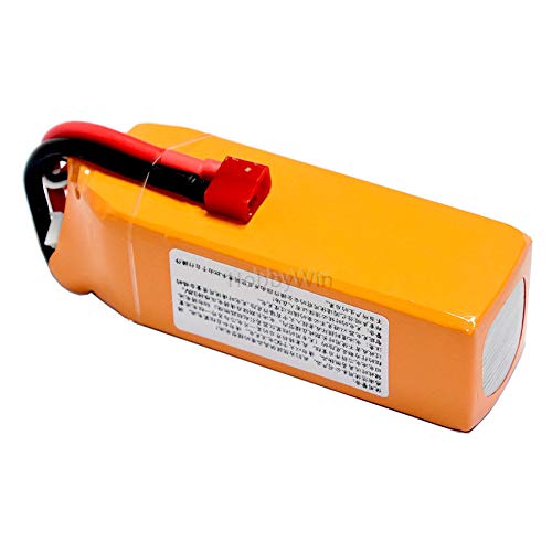 14.8V/4S 2200mAh 25C LiPO Batería T Plug para RC Modelo Avión FPV Drone Speed Boat Truck Buggy