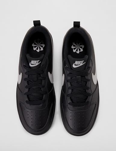 Image of Nike Unisex Kids' Court Borough Low Recraft Shoes - Boys Girls Toddlers & Baby Sneakers