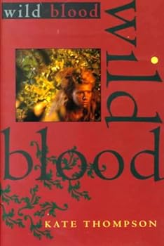Hardcover Wild Blood (Switchers, Volume 3) Book