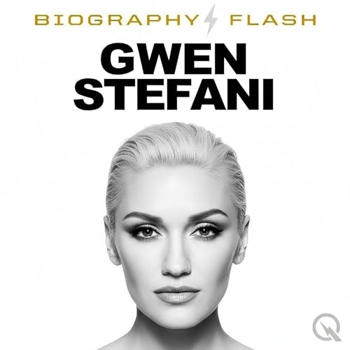 Biography Flash Gwen Stefani Faith Miracle Baby and No Doubt 2026 Reunion Tour Bombshell cover art