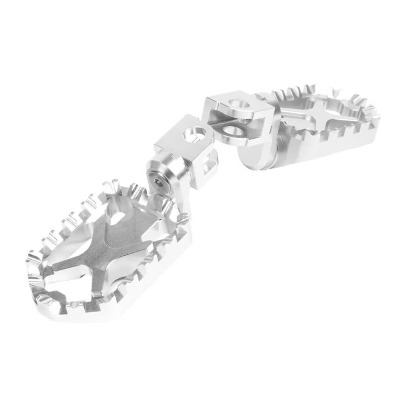 Repose-pieds rotatif CFMOTO 700MT réglable contre les douleurs de genoux