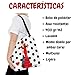 IllustrArte Bolsa Tote de Poliéster 400 g/m² Imagen de IllustrArte Bolsa Tote de Poliéster 400 g/m²