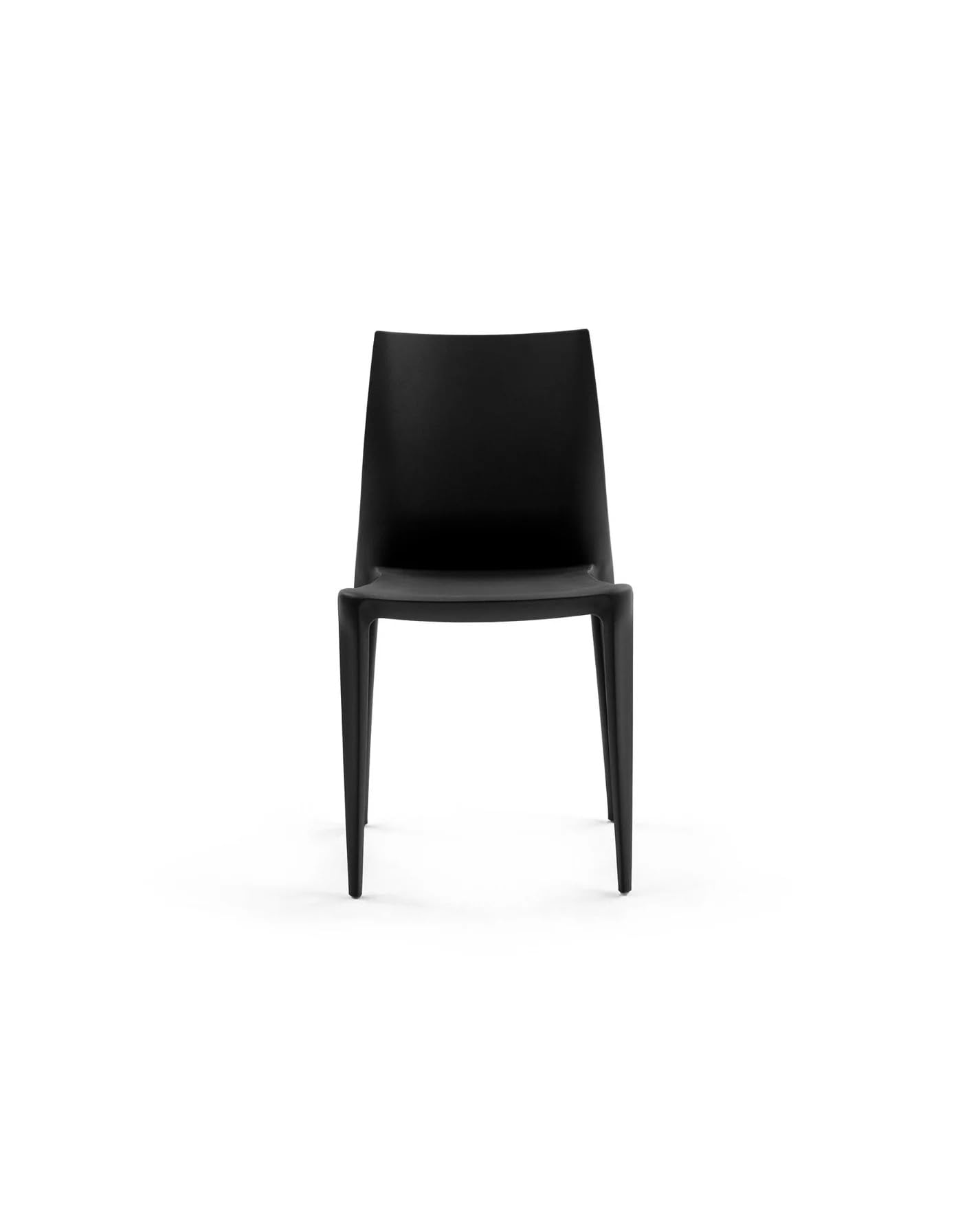Heller Furniture | The Bellini Chair® (Set of 2) | Mario Bellini (Black)
