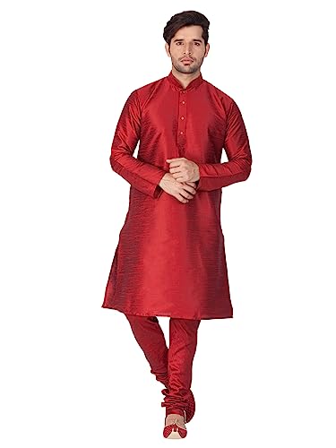 Image of VASTRAMAY Boys Kurta Set
