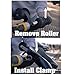 Ramp-N-Clamp Boat2Trailer Sport Model Long Handle Automatic Boat Latch