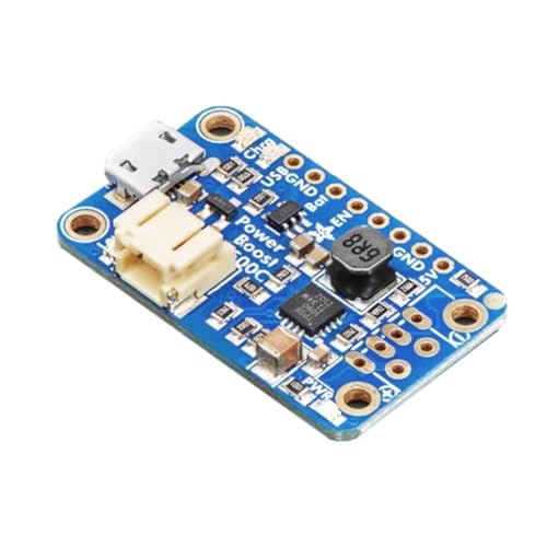 Cargador Efficient Powerboosts 500 soluciona la falta de energía con USB de 5V y 500 mAh 4
