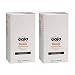 GOJO NATURAL ORANGE Pumice Industrial Hand Cleaner, 5000 mL Quick Acting Lotion Hand Cleaner Refill for GOJO PRO TDX Dispenser (Pack of 2) - 7556-02