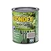 Produktbild Bondex Garden Lasur Hellgrau 0,75 l - 424753