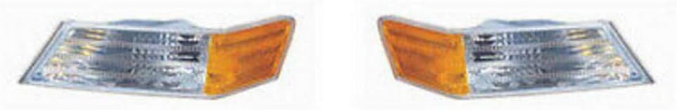 CarLights360: For 2007 2008 Jeep Patriot Front Signal/Corner Light Assembly Passenger Side For CH2527101