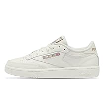 Reebok Club C 85, Scarpe da Ginnastica Donna, CHALK, CHALK, ROSGOL, 36 EU