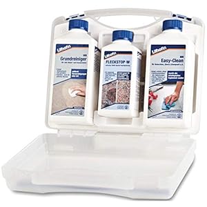 Lithofin 3er Reinigungsset für Naturstein