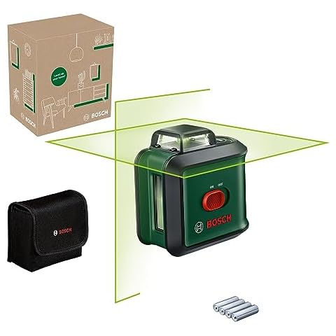Niveau laser Bosch UniversalLevel 360 Cover