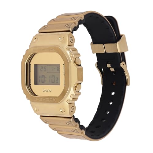 Image of Casio G-Shock GM-5600YMG-9DR Digital Gold Dial Men (G1667)