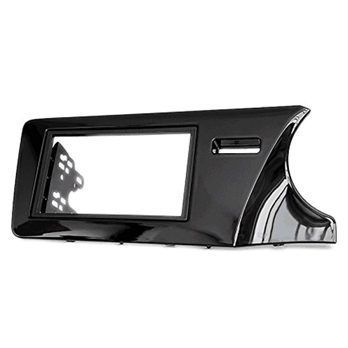 Double Din Car Radio Frame Fscia Dash Kit Fit for HONDA City, Ballade, Grace 2014+ (Right Wheel/without SRS) with 17398mm/178100mm/178102mm Double Din Car Radio Frame Fscia Dash Kit Fit for HONDA City, Ballade, Grace 2014+ (Right Wheel/without SRS) with 17398mm/178100mm/178102mm