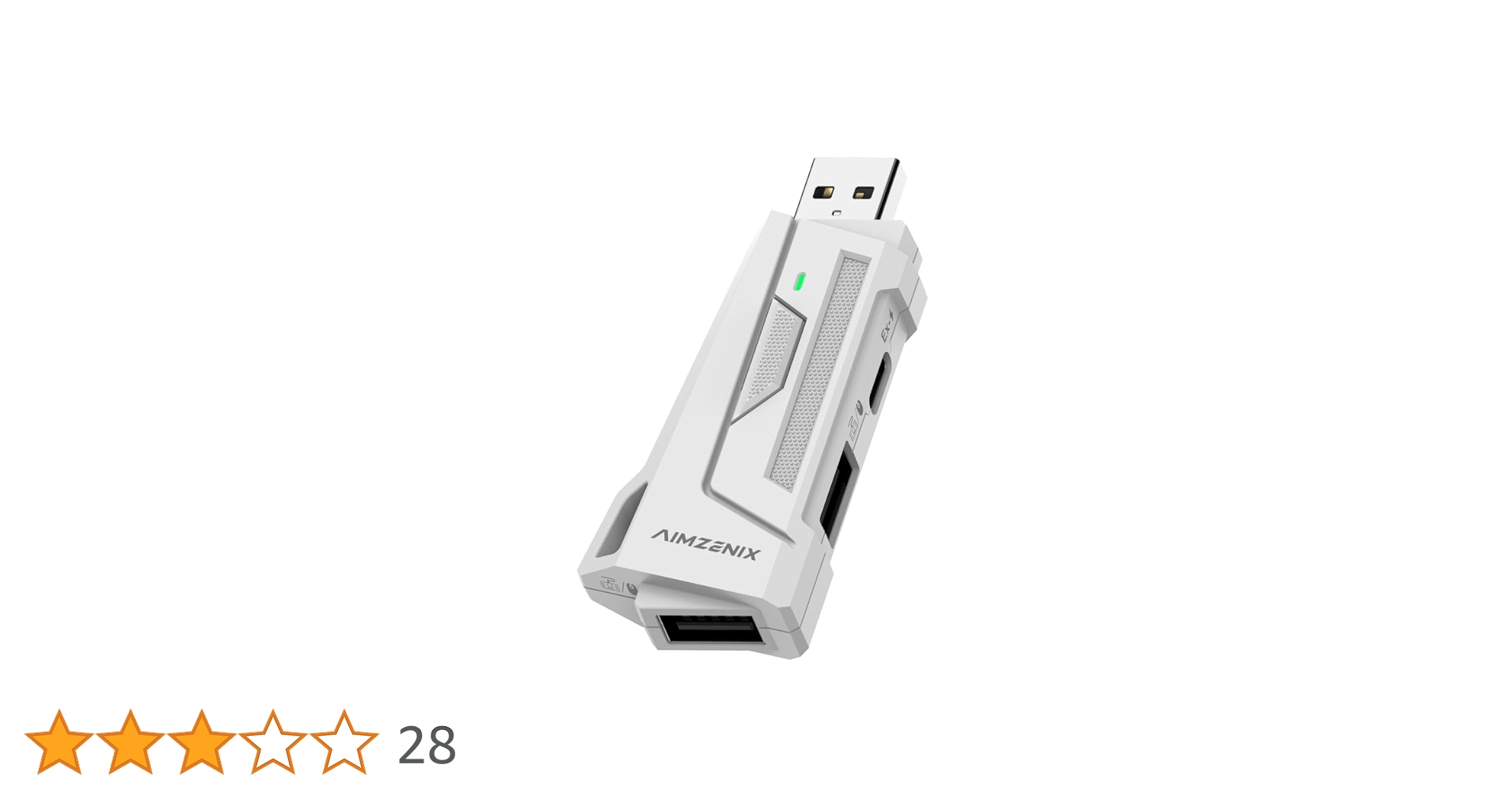 Amazon.co.jp: AIMZENIX PC用キーボードとマウスコンバーター