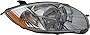 Gold Shrine For Mitsubishi Eclipse Coupe Headlight Lamp 2008 2009 2010 2011 2012 Halogen Passenger Right Side