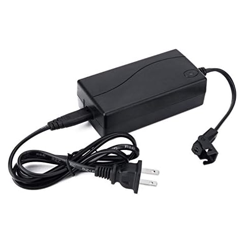 2-Prong 29V AC/DC Adapter Replacement for KD Kaidi Kddy008B Electric Recliner Power Recliner Lift Chair Linear Actuator Motor 29VDC 2A Power Supply Charger (w/ 2-Prong Connector.) Cover