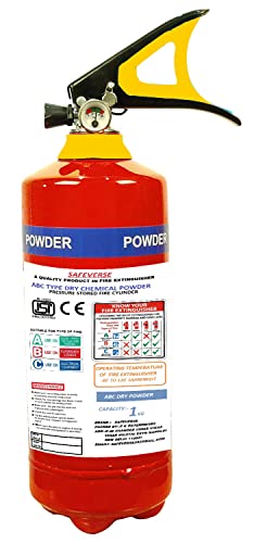 Image of Fire Extinguisher ABC Type (1KG, 8)