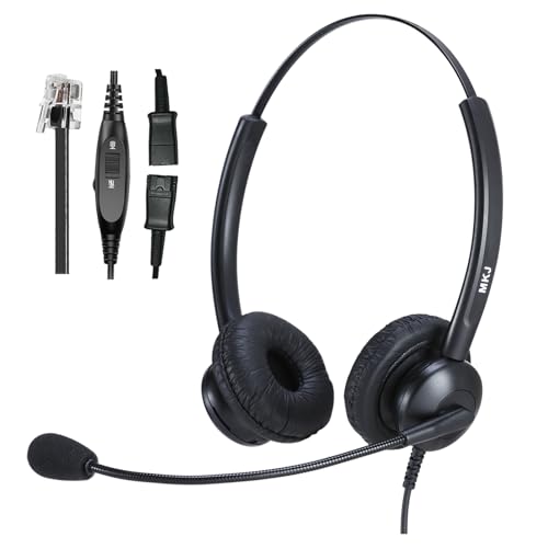 Auricular de teléfono fijo para oficinas dinámicas y centralitas Aastra
