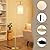Coucrek Floor Lamp for Living Room, 9W LED Bulb, Remote Custom Color Temperature & Brightness, Standing Lamps for Bedroom Office, Gold