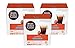 NESCAFÉ Dolce Gusto Coffee Capsules Lungo Decaffeinato 48 Single Serve Pods, (Makes 48 Cups) 48 Count
