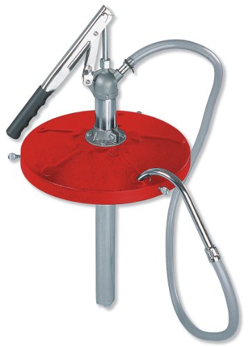 Westward Lever Action Bucket Pump, Oil, Up to 4 oz - 5NUD5