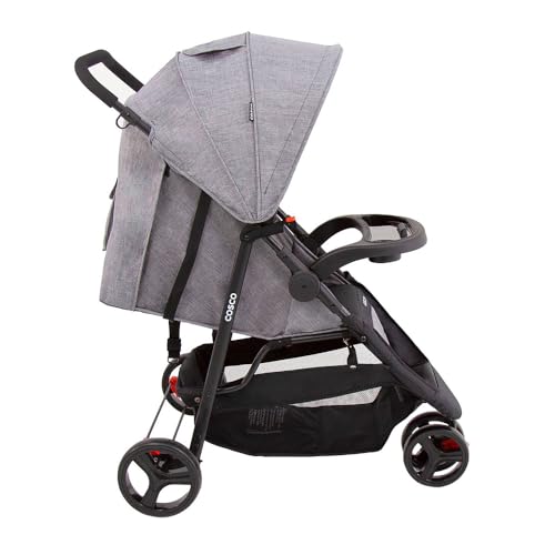 Cosco Kids, Travel System Jetty Duo, Cinza... glide