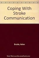 Coping With Stroke Communication 0890793298 Book Cover